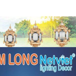 Đèn treo ngoài trời NVT 145