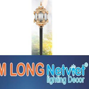 Đèn trụ ngoài trời NVT 146 B - E27