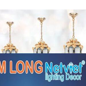 Đèn treo ngoài trời NVT 147