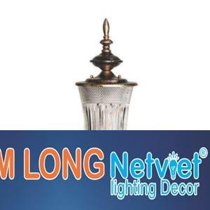 Đèn Led ngoài trời Ø140*H320