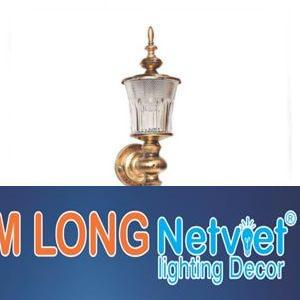 Đèn Led ngoài trời Ø150*H560