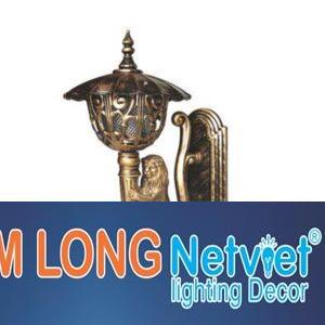 Đèn Led ngoài trời L320*H500