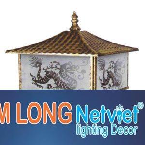 Đèn Led trụ cổng L200*W200*H330