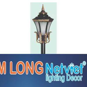 Đèn Led ngoài trời Ø230*H800