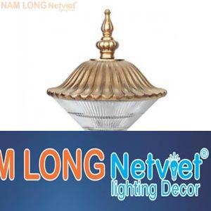 Đèn trụ cổng Ø330*H5000, E27*1 Lamp