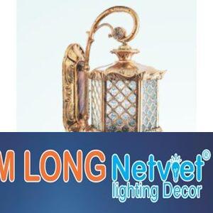 Đèn vách ngoài trời L270*H250 - E27*1 lamp