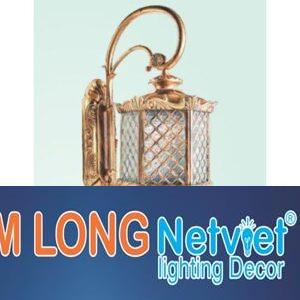 Đèn vách ngoài trời L400*H750 - E27*1 lamp