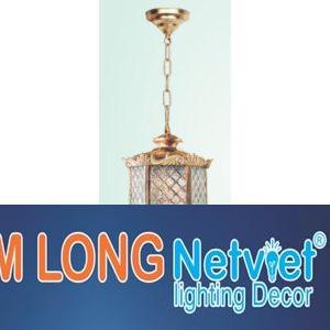 Đèn Treo ngoài trời Ø300*H920 - E27*1 lamp