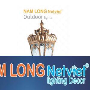 Đèn vách ngoài trời Ø250*H560 - E27*1 lamp