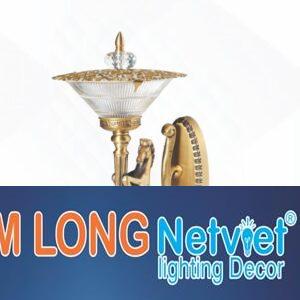 Đèn vách ngoài trời L300*H460 - E14*1 lamp