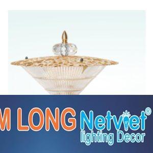 Đèn trụ cổng Ø300*H260 - E27*1 lamp