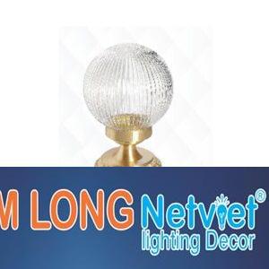 Đèn trụ quả cầu Ø150*H210 - E14*1 lamp