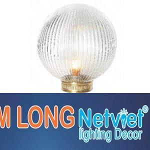 Đèn trụ quả cầu Ø300*H400 - E27*1 lamp