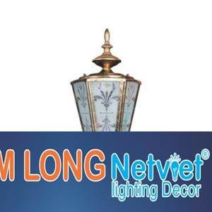 Đèn Led ngoài trời L160*H400