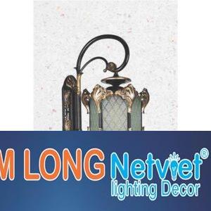 Đèn Led ngoài trời L240*H400