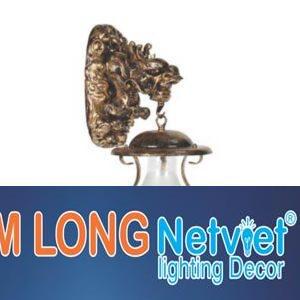 Đèn Led ngoài trời L230*H460