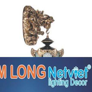 Đèn Led ngoài trời L220*H470