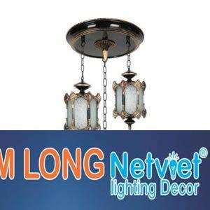 Đèn Led ngoài trời Ø320*H800