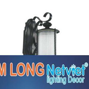 Đèn Led ngoài trời L235*H370