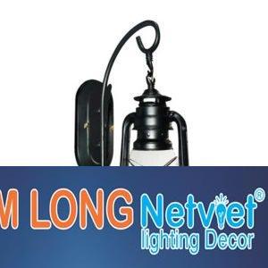 Đèn Led ngoài trời L220*H340