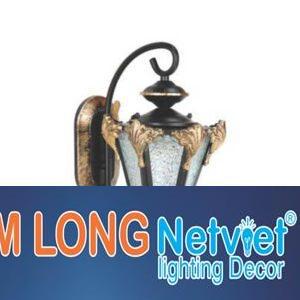 Đèn Led ngoài trời L230*H310