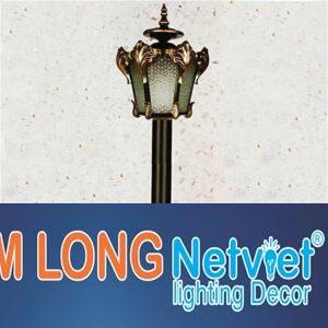 Đèn Led trụ sân vườn 240*H790