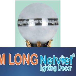 Đèn Led ngoài trời L250*H340