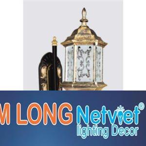 Đèn Led ngoài trời L250*H580