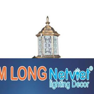 Đèn Led ngoài trời L200*H400