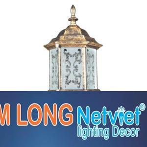 Đèn Led trụ cổng Ø230*H400