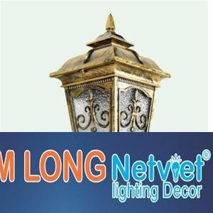 Đèn Led ngoài trời L200*H350