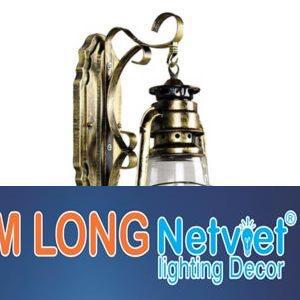 Đèn Led ngoài trời L220*H390