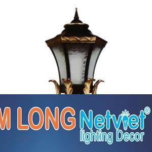 Đèn Led ngoài trời Ø230*H500