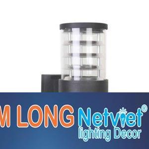 Đèn Led ngoài trời Ø110*H200, E27*1 lamp